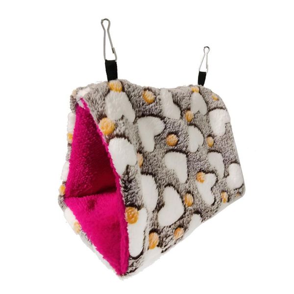 cat beds & furniture triangle pet parrot hammock winter warm hanging sleeping bed supplies thicken bird nest (white heart, small size)
cat beds & furniture triangle pet parrot hammock winter warm hanging sleeping bed supplies thicken bird nest (white heart, small size)