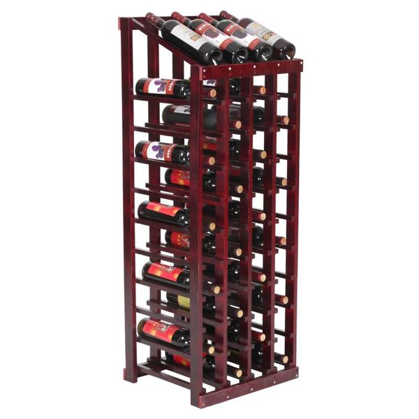 classic solid wood wine rack multi-tier bottle holder elegant organizer display stand large storage for connoisseurs tableracks
classic solid wood wine rack multi-tier bottle holder elegant organizer display stand large storage for connoisseurs tableracks