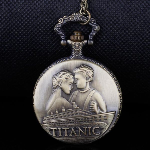 pocket watches classic movie love symbol carved quartz watch necklace men women bronze pendant exquisite gifts, Slivery;golden
pocket watches classic movie love symbol carved quartz watch necklace men women bronze pendant exquisite gifts, Slivery;golden