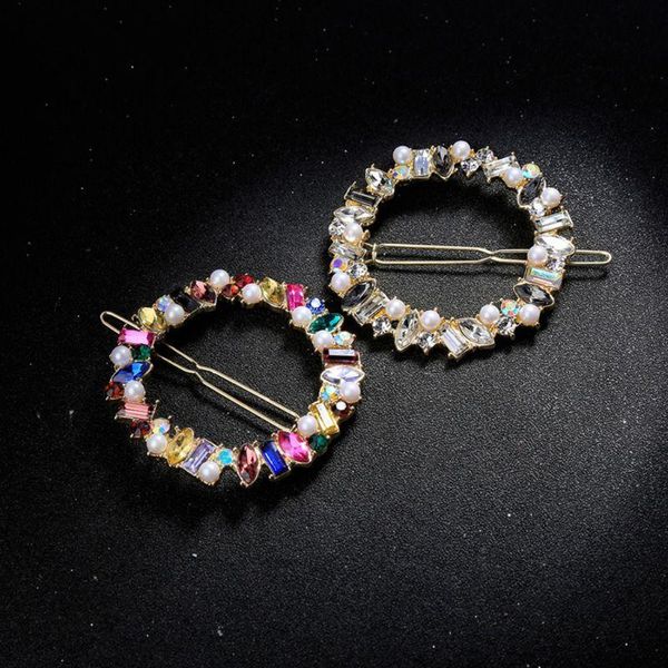 boutique colorful faux pearl frog bobby pins ladies geometric round circle hair clip jewelry styling side bangs barrette clips & barrettes, Golden;silver
boutique colorful faux pearl frog bobby pins ladies geometric round circle hair clip jewelry styling side bangs barrette clips & barrettes, Golden;silver