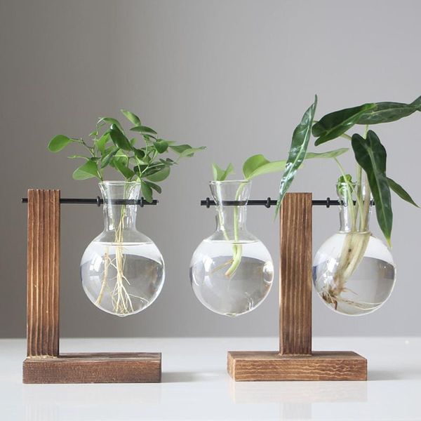 vazen nordic simple hydroponic plant vintage bloempot transparante vaas houten frame glas tafelblad planten home bonsai decor
vazen nordic simple hydroponic plant vintage bloempot transparante vaas houten frame glas tafelblad planten home bonsai decor