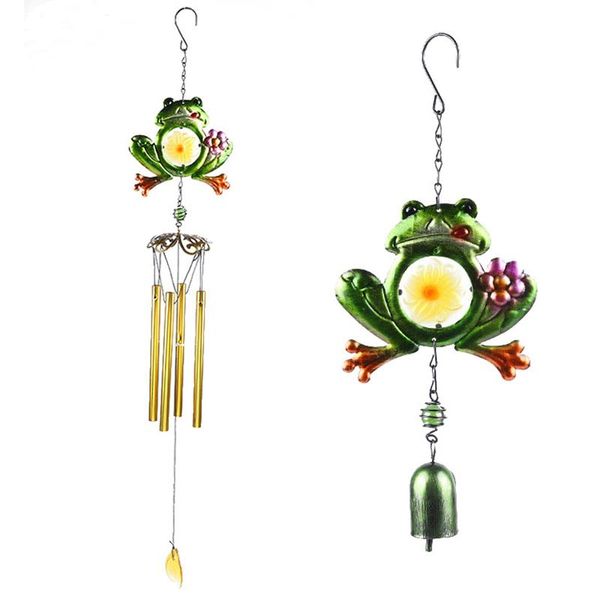 fashion wind chimes outdoor garden porch balcony home decoration bells ornament lucky frog room decor decorative objects & figurines
fashion wind chimes outdoor garden porch balcony home decoration bells ornament lucky frog room decor decorative objects & figurines