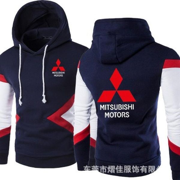 spring autumn fashion men pullover sweatshirts mitsubishi motors patchwork casual cotton hoodies clothing 5 colors men's &, Black
spring autumn fashion men pullover sweatshirts mitsubishi motors patchwork casual cotton hoodies clothing 5 colors men's &, Black