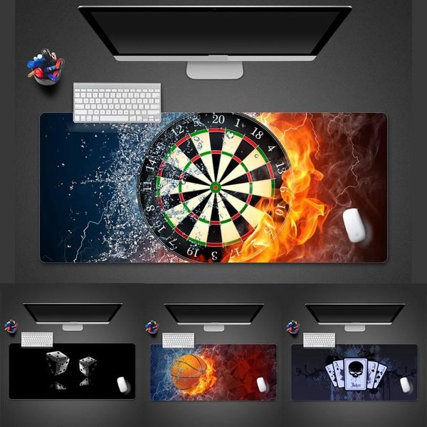 mouse pads & wrist rests darts dice rubber gaming desk mat table protect gamer office large pad x xl non-slip lapmousepad
mouse pads & wrist rests darts dice rubber gaming desk mat table protect gamer office large pad x xl non-slip lapmousepad