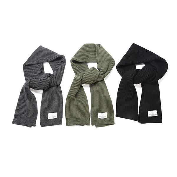 scarves 2021 winter warm men women scarf solid color wool couple thicken cotton female shawl europe us navy style, Blue;gray
scarves 2021 winter warm men women scarf solid color wool couple thicken cotton female shawl europe us navy style, Blue;gray