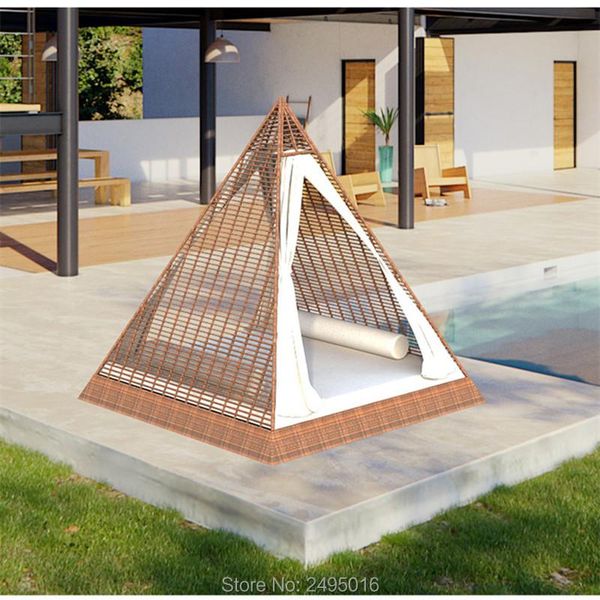 outdoor triangle rattan sunbed pyramid model home / garden daybed ,sunbad , lounger with cushion camp furniture
outdoor triangle rattan sunbed pyramid model home / garden daybed ,sunbad , lounger with cushion camp furniture