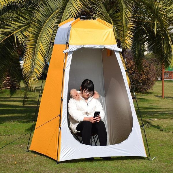 tents and shelters 1pc portable privacy shower toilet bath waterproof changing fitting room camping tent shelter for outdoor beach
tents and shelters 1pc portable privacy shower toilet bath waterproof changing fitting room camping tent shelter for outdoor beach