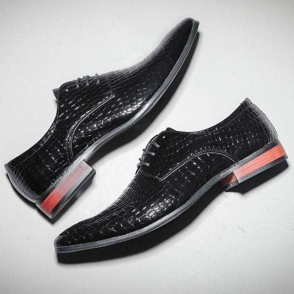 dress shoes fashion trend skin white leather summer stylish for men lether casual man piergitar male moccasins men's, Black
dress shoes fashion trend skin white leather summer stylish for men lether casual man piergitar male moccasins men's, Black
