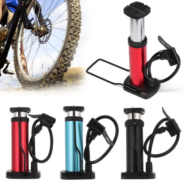 bike pumps 1 pc protable aluminium alloy bicycle air inflator high pressure foot pedal pump floor gauge tools
bike pumps 1 pc protable aluminium alloy bicycle air inflator high pressure foot pedal pump floor gauge tools