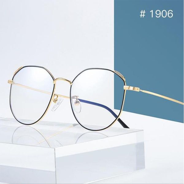 fashion sunglasses frames round glasses frame women men anti blue light retro mirror clear eyeglasses computer gaming transparent spectacle, Black
fashion sunglasses frames round glasses frame women men anti blue light retro mirror clear eyeglasses computer gaming transparent spectacle, Black