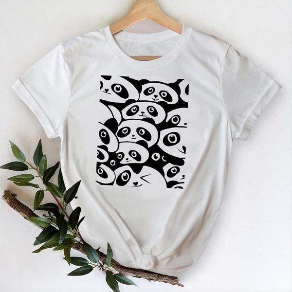 cartoon panda face funny cute women t shirts kawaii spring summer lady print graphic female tee shirt, White
cartoon panda face funny cute women t shirts kawaii spring summer lady print graphic female tee shirt, White