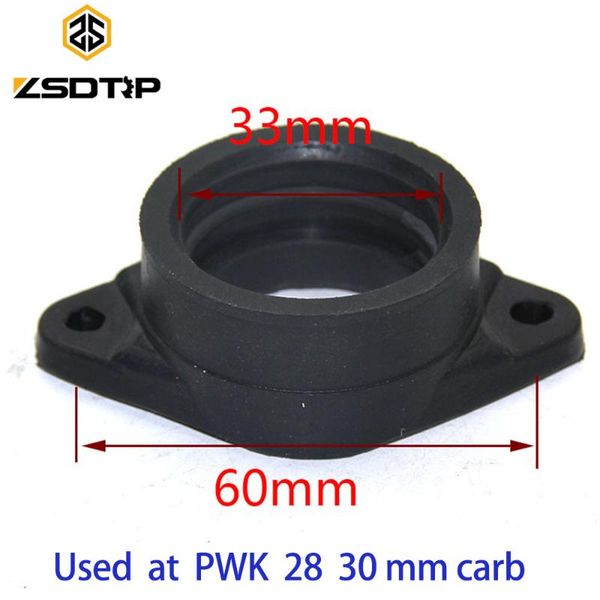 motorcycle fuel system zsdtrp 2pcs/lot rubber adapter inlet intake pipe fit on pwk 28/30mm 32/34mm carburetor universal utv atv
motorcycle fuel system zsdtrp 2pcs/lot rubber adapter inlet intake pipe fit on pwk 28/30mm 32/34mm carburetor universal utv atv