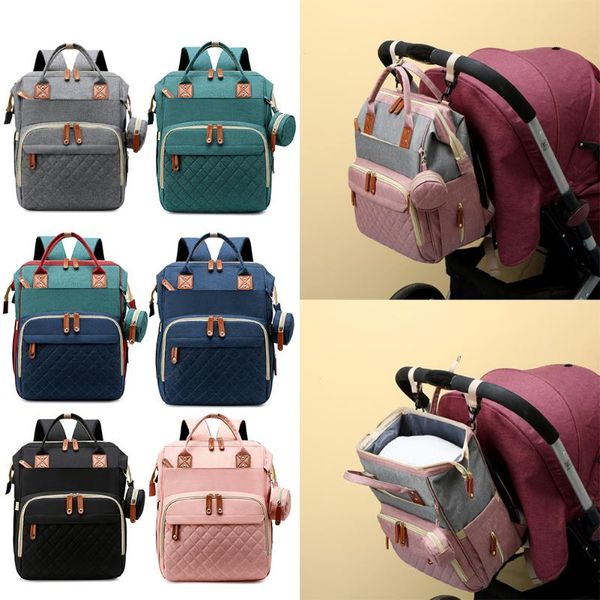 diaper bags baby nappy maternity bag stroller backpack large capacity nursing for women portable crib wet dry travel handbags
diaper bags baby nappy maternity bag stroller backpack large capacity nursing for women portable crib wet dry travel handbags