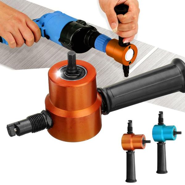 kitchen faucets blue or orange double headed sheet metal cutting nibbler drill attachment cutter
kitchen faucets blue or orange double headed sheet metal cutting nibbler drill attachment cutter