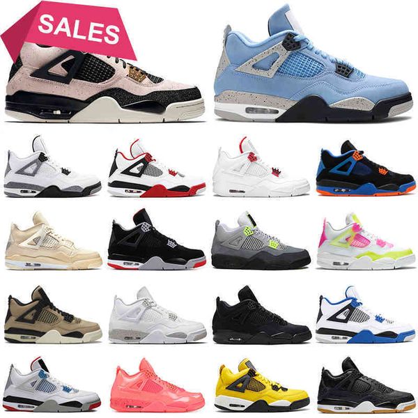 {lightweight}2021 4s men basketball shoes 4 university blue taupe haze black cat cement neon women mens trainers sports sneakers breathable
{lightweight}2021 4s men basketball shoes 4 university blue taupe haze black cat cement neon women mens trainers sports sneakers breathable