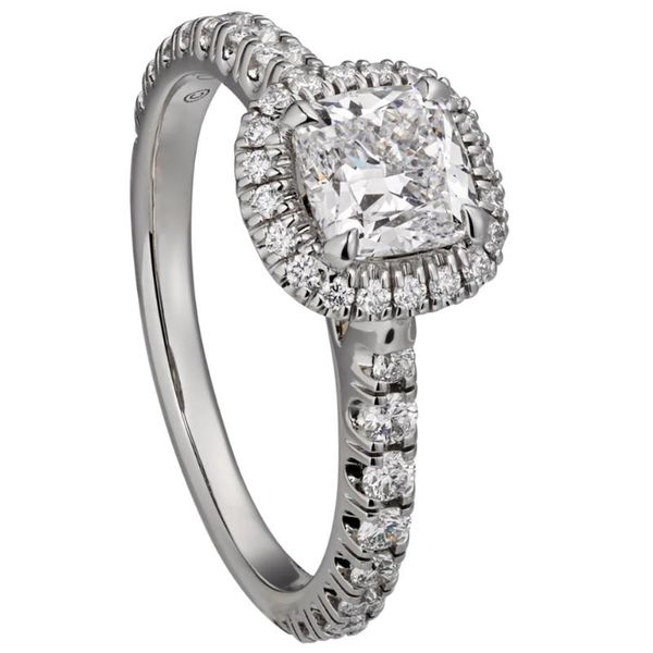 au585 white gold ring women wedding anniversary engagement party 4 claw cushion moissanite diamond elegant trendy cute cluster rings, Golden;silver
au585 white gold ring women wedding anniversary engagement party 4 claw cushion moissanite diamond elegant trendy cute cluster rings, Golden;silver