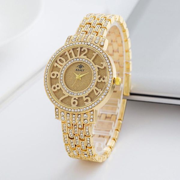 women watch woman 2021 gold clock lady wrist watches crystal female ladies quartz fashion women's wristwatch wristwatches, Slivery;brown
women watch woman 2021 gold clock lady wrist watches crystal female ladies quartz fashion women's wristwatch wristwatches, Slivery;brown
