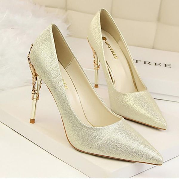 dress shoes spring/autumn women pumps super high heels platform solid point toe party wedding female ladies zapatos de mujer, Black
dress shoes spring/autumn women pumps super high heels platform solid point toe party wedding female ladies zapatos de mujer, Black