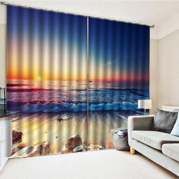 curtain & drapes home decoration blackout 3d stereoscopic lifelike custom beach curtains personality
curtain & drapes home decoration blackout 3d stereoscopic lifelike custom beach curtains personality