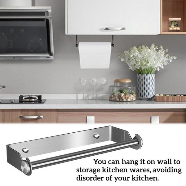 toilet paper holders stainless steel towel holder punch-rack wall mounted roll stand for bathroom kitchen storage accessories
toilet paper holders stainless steel towel holder punch-rack wall mounted roll stand for bathroom kitchen storage accessories