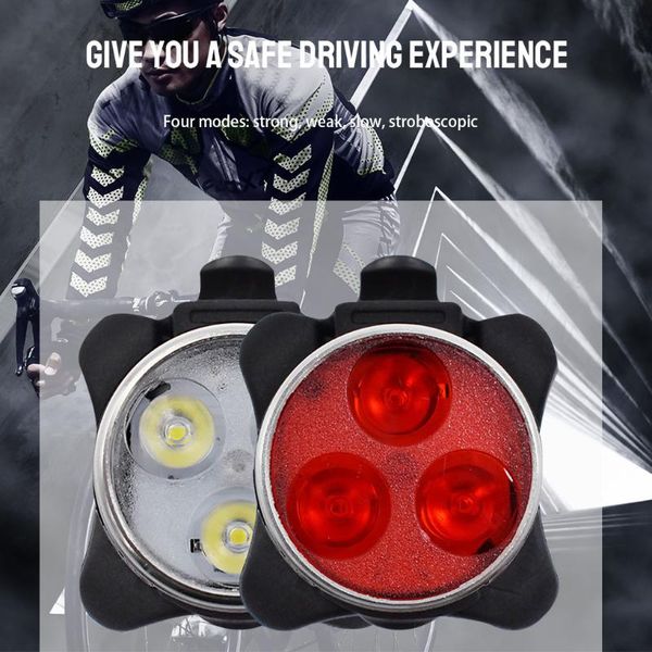 bike taillight night cycling 4 light modes rear led lamp usb rechargeable bicycle aluminum alloy tail warning lights
bike taillight night cycling 4 light modes rear led lamp usb rechargeable bicycle aluminum alloy tail warning lights
