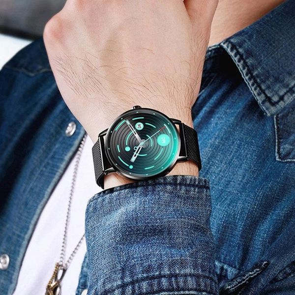 wristwatches casual sport men watch ultral thin mens watches quartz business slim mesh steel band waterproof relogio masculino, Slivery;brown
wristwatches casual sport men watch ultral thin mens watches quartz business slim mesh steel band waterproof relogio masculino, Slivery;brown
