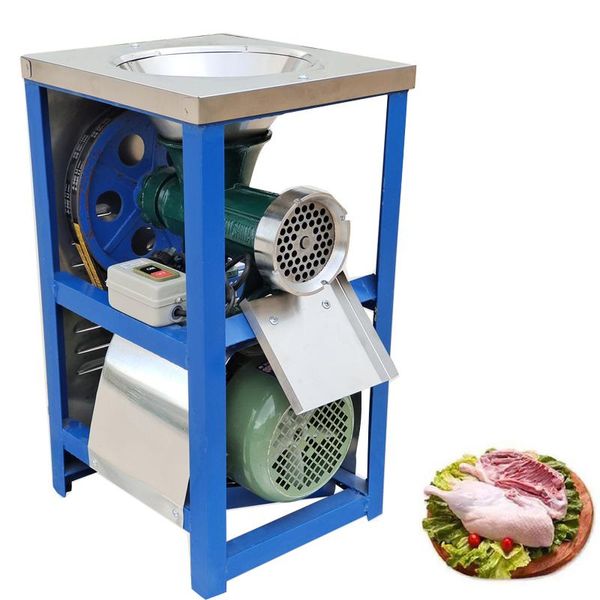meat grinders vegetable food crusher stainless steel cutter 220v electric multi-function commercial high speed grinder
meat grinders vegetable food crusher stainless steel cutter 220v electric multi-function commercial high speed grinder