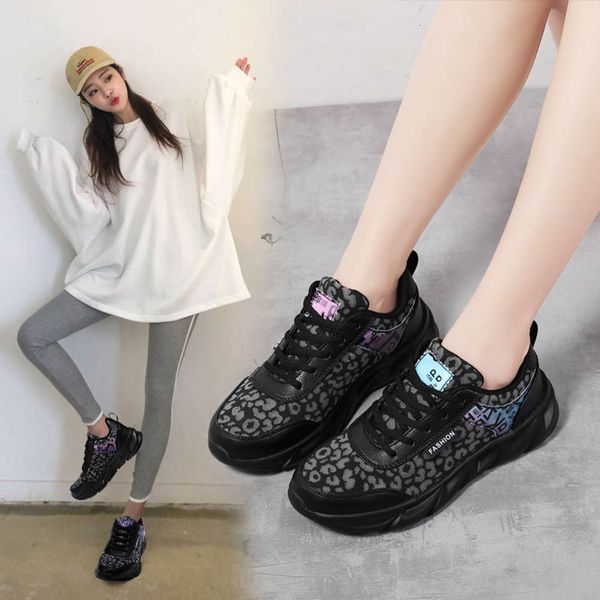 casual shoes 2021 new mesh breathable women's shoes casual sports soft sole comfortable travel casual fashionable es94, Black
casual shoes 2021 new mesh breathable women's shoes casual sports soft sole comfortable travel casual fashionable es94, Black