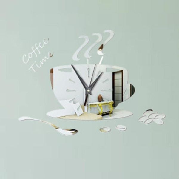 wall clocks 3d clock sticker creative coffee cup diy acrylic mirror modern design digital for home decor
wall clocks 3d clock sticker creative coffee cup diy acrylic mirror modern design digital for home decor