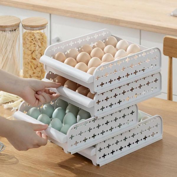 storage bottles & jars shockproof durable wear-resistant egg organizer pp box airtight for fridge
storage bottles & jars shockproof durable wear-resistant egg organizer pp box airtight for fridge