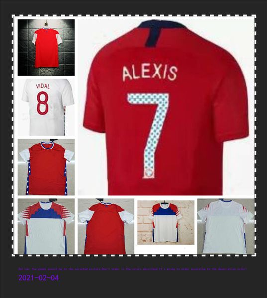 2021 2022 medel chile home red away white mens soccer jersey alexis vidal e.vargas camiseta de fútbol football shirt, Black
2021 2022 medel chile home red away white mens soccer jersey alexis vidal e.vargas camiseta de fútbol football shirt, Black