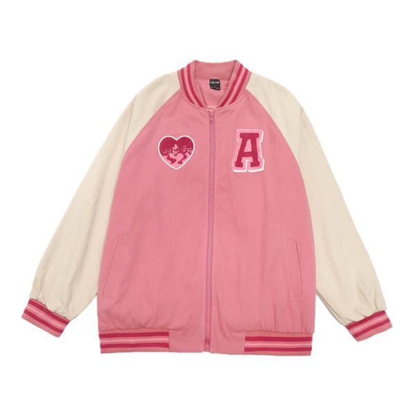 men's jackets autumn vintage embroidered hearts hip hop streetwear casual coats harajuku outwears male clothing, Black;brown
men's jackets autumn vintage embroidered hearts hip hop streetwear casual coats harajuku outwears male clothing, Black;brown