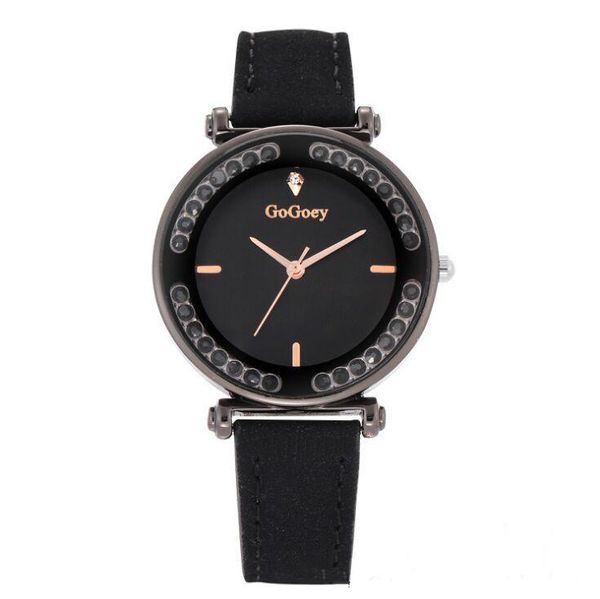 wristwatches s gogoey brand rose gold leather watch women ladies dress quartz wristwatch go4419, Slivery;brown
wristwatches s gogoey brand rose gold leather watch women ladies dress quartz wristwatch go4419, Slivery;brown