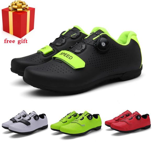 cycling footwear mtb shoes fashion racing road bike shoe spd spd-sl look self-locking mountain non-slip bicycle equipment, Black
cycling footwear mtb shoes fashion racing road bike shoe spd spd-sl look self-locking mountain non-slip bicycle equipment, Black