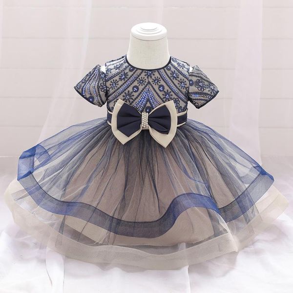 girl's dresses toddler birthday party baby girl ball gown dress summer beading sequined christening princess born children baptism 1 ye, Red;yellow
girl's dresses toddler birthday party baby girl ball gown dress summer beading sequined christening princess born children baptism 1 ye, Red;yellow