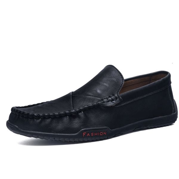 dress shoes size 39-44 spring leisure soft comfy casual loafers for men solid flat slip on retro concise driving f94h, Black
dress shoes size 39-44 spring leisure soft comfy casual loafers for men solid flat slip on retro concise driving f94h, Black