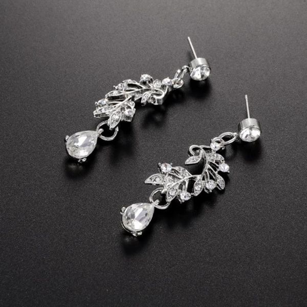 earrings & necklace trendy oval-shaped pendant accessory adjustable shiny stud women set 1, Silver
earrings & necklace trendy oval-shaped pendant accessory adjustable shiny stud women set 1, Silver