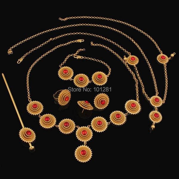 earrings & necklace vintage african gold jewelry set for women 6pcs sets color, Silver
earrings & necklace vintage african gold jewelry set for women 6pcs sets color, Silver