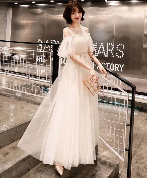 casual dresses women spring summer tulle long elegant a-line female fashion vintage lace up back short sleeve formal party gowns dress, Black;gray
casual dresses women spring summer tulle long elegant a-line female fashion vintage lace up back short sleeve formal party gowns dress, Black;gray