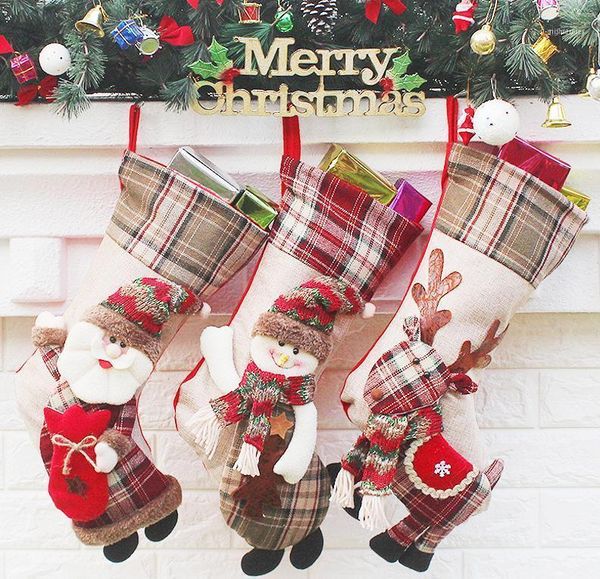 christmas decorations 1pcs 2021 stockings hand making santa claus elk snowman christman for children candy gift bag decoration ornament1
christmas decorations 1pcs 2021 stockings hand making santa claus elk snowman christman for children candy gift bag decoration ornament1