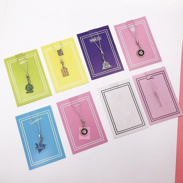 keychains kpop product x1 got7 twice nct seventeen keychain mobile phone chain keyboard pendants peripheral bag charm, Silver
keychains kpop product x1 got7 twice nct seventeen keychain mobile phone chain keyboard pendants peripheral bag charm, Silver