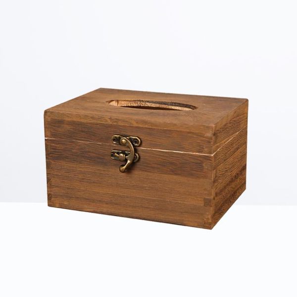 tissue boxes & napkins wooden box vintage holder napkin case for home car restaurant (short)
tissue boxes & napkins wooden box vintage holder napkin case for home car restaurant (short)