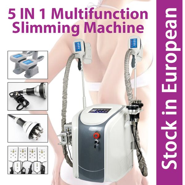 stock in european 5 in 1 cryolipolysis machine skin care fat ed cryotherapy fat removal 40k cavitation body rf cryolipolysis machine
stock in european 5 in 1 cryolipolysis machine skin care fat ed cryotherapy fat removal 40k cavitation body rf cryolipolysis machine