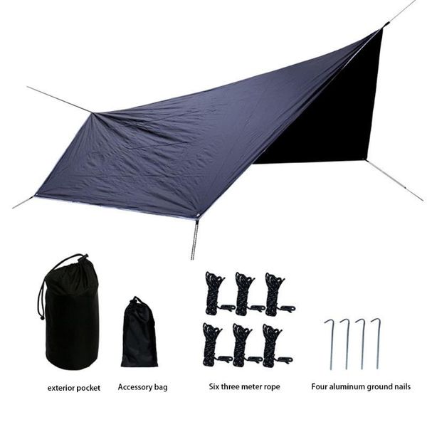 tents and shelters multifunctional camping tent outdoor large canopy awning waterproof beach moisture-proof picnic mat for cam
tents and shelters multifunctional camping tent outdoor large canopy awning waterproof beach moisture-proof picnic mat for cam