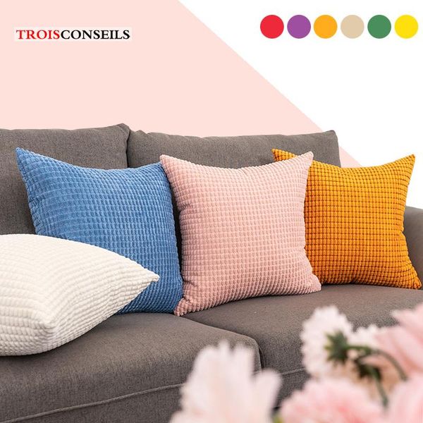 corduroy fabric cushion covers pillowcase home decor throw pillow cover living room bedroom sofa christmas decoration45x45/30x50 cushion/dec
corduroy fabric cushion covers pillowcase home decor throw pillow cover living room bedroom sofa christmas decoration45x45/30x50 cushion/dec