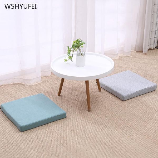 cushion/decorative pillow linen cushion floor removable and washable winter thick futon simple square living room bedroom tatami coffee tabl
cushion/decorative pillow linen cushion floor removable and washable winter thick futon simple square living room bedroom tatami coffee tabl