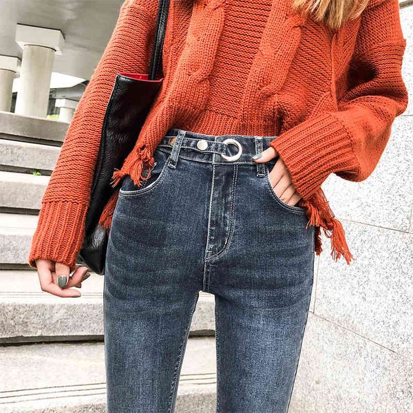 jean 2021 korean version woman high waist button jean ny mujer denim pants spring women's jeans, Blue
jean 2021 korean version woman high waist button jean ny mujer denim pants spring women's jeans, Blue