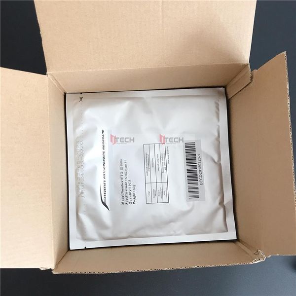 dhl cryolipolysis antie membrane etg iii for sale 60g 22*24cm,70g 27*30cm,110g 34*42cm 2021
dhl cryolipolysis antie membrane etg iii for sale 60g 22*24cm,70g 27*30cm,110g 34*42cm 2021