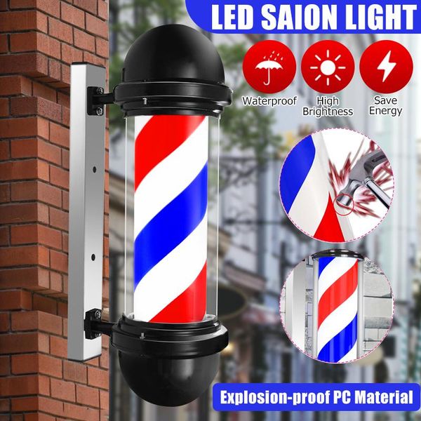 downlights 50cm barber shop pole rotating lighting red white blue stripe light stripes sign hair wall hanging led
downlights 50cm barber shop pole rotating lighting red white blue stripe light stripes sign hair wall hanging led