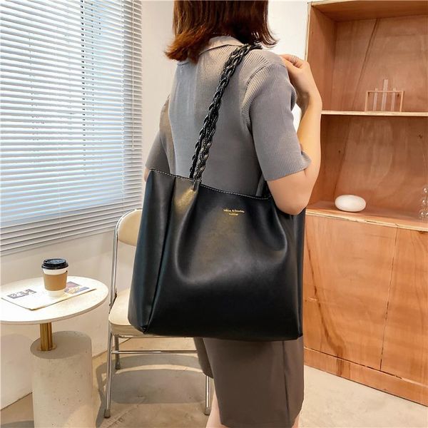 evening bags luxury soft pu leather tote for women 2021 large capacity shoulder bag fashion handbags big size ladies shopper sac
evening bags luxury soft pu leather tote for women 2021 large capacity shoulder bag fashion handbags big size ladies shopper sac